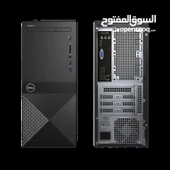  5 كيسات ديل رام 8 جيجا مكتبية وللعمل بسعة تخزين مناسبة وسريع PC dell core i7 12th ssd256