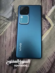  4 vivo v30 5G with 12gb ram and 256gb internal