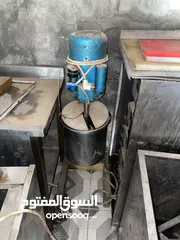  13 معدات مطاعم مستعملة بحالة ممتازة –للبيع  الآن