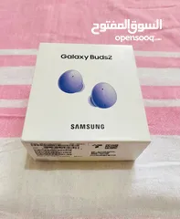  1 سماعات جالاكسي بودز 2 galaxy buds و buds pro