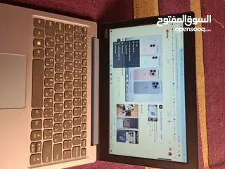  1 lenovo mini laptop 2/32 gb windowa 10 slim light with type-c post