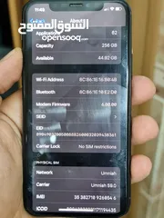  3 iPhone 11pro  256 G  ايفون 11 برو وكاله ومكفول وافحص وين ما بدك