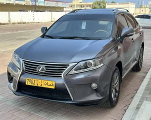  13 لكزس RX350_وارد 2010