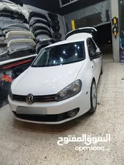  4 جولف mk6 ..