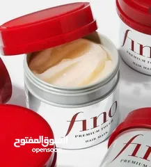  3 فينو الياباني... علاج فوري للشعر التالف!  رجّعي لشعرك لمعته مع كريم فينو الأصلي!