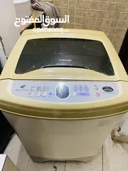  2 Washing machine