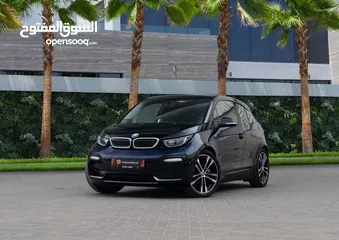  2 BMW i3 2020