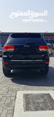  26 جيب جراند شيروكي هيمي 5.7 اسود 2014 Jeep Grand Cherokee Hemi 5.7 Black 2014