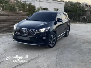  1 سورينتو 2018 بسعر مميز كاش