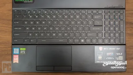  15 MSI GE65 Raider 9SD Gaming Laptop