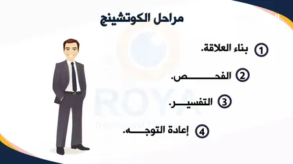  14 سجل في جلسات لايف كوتش (تدريب الحياة) الخاصة بنا وأشعر بالفرق