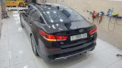  21 كيا اوبتيما 2019 ديزل اصل برايفت للبيع بسعرررر حررررق حررررق كاش