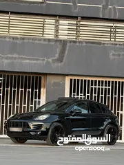  3 Porsche MACAN S 3.0 turbo