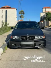  2 BMW E46 2004
