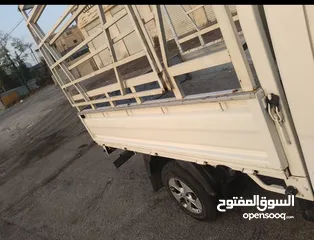  12 كيا بنجو دبل كبين للبيع بكم ماشاء الله مش مدعوك 9999