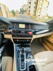  17 BMW 528i  gold package  twin turbo  2015