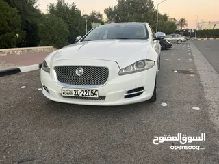  5 للبيع جاكوار XJ بانوراما موديل 2012