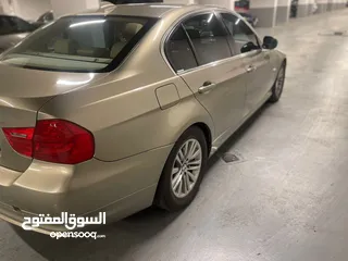  8 سياره  323i BMW 2011  كامله مكينه 6 سلندر