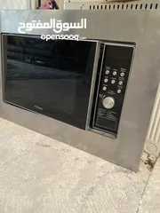 1 Microwave Mekkapa
