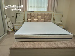  6 غرفة نوم استعمال خفيف