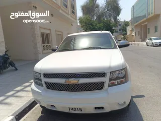  5 Chevrolet Tahoe Hybrid 2009