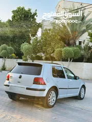  5 فولكس فاجن جولف MK4