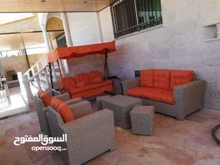  7 اطقم راتان