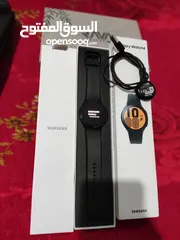  3 Samsung Watch 4 Size 44 cm