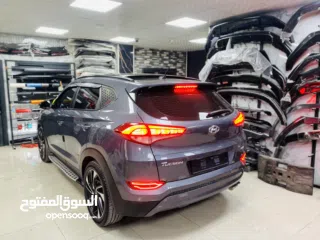  23 هيونداي توسان 2016. 4/4