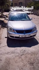  8 متسوبيشي لانسر