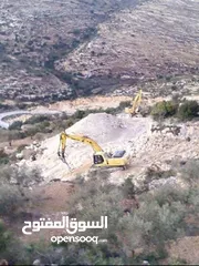  1 ارض في بيرزيت مطلة على شارع رئيسي
