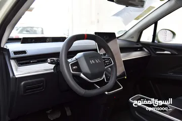  8 نيتا آيا الكهربائية بالكامل Neta Aya EV SUV 2023‎