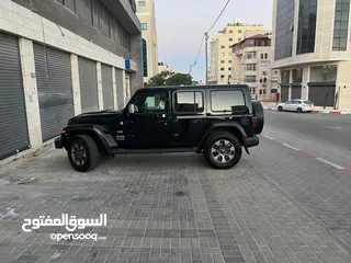  2 جيب رانجلر - 2020
