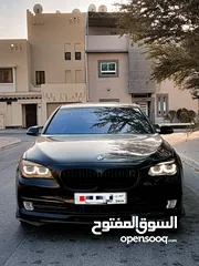  2 BMW 750Li 2013 FULL OPTION SINGLE OWNER CAR FOR SALE