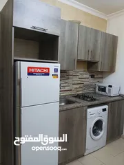  2 شقة مفروشة - سوبر ديلوكس - منطقة الجاردنز  للايجار 270دينار شهري