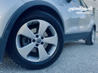 12 اوبل موكا 2017 للبيع .. جيب ألماني مميز وإقتصادي وبحالة الشركة
