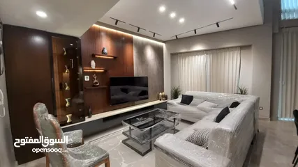  5 شقة مفروشة للايجار في العبدلي ( Property 39898 )-174882242