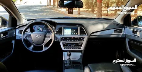  8 Sonata hybrid 2017 full option
