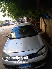  1 سيارة رينو ميجان 2 اتوماتيك رائعة بحالة المصنع خليجي