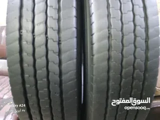  3 القياس 16 750 ميشلان إطار غني عن التعريف مواصفات عاليه وخاصه دبل قومه دبل ستيل 14 راقه استعمال بسيط
