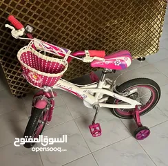  3 KIDS bicycle