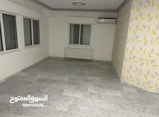  30 شقة أرضية فارغة في عبدون الشمالي 170 متر مع حديقة و كراج  Unfurnished apartment, Abdoun