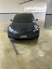  16 TESLA 2019 MODEL 3 LONG RANGE/ تيسلا موديل 3 بيرفورمنس 2019 PERFORMANCE