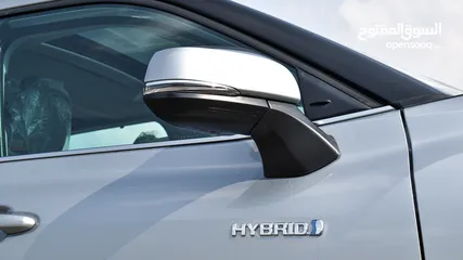  12 Toyota Highlander VXR Hybrid 2.5 L