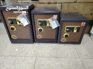  2 خزنات وقاصات نقود عملة نقدية عملة معدنية خزنات فولاذ عالية الجودة  حافظة نقود و موال عالية الكفائة