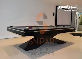  4 التصميم الاكثر مبيعا في البلياردو