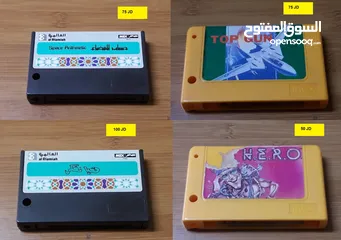  11 العاب ناينتدو  للبيع Nintendo Games for sale
