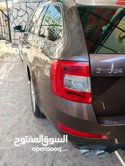  3 سكودا اوكتافيا ماطور 2000 اوتوماتيك اصل برايفت