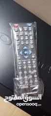  13 مشغل دي في دي DVD حديث نوع Olsenmark شاشة تحكم ريموت مخارج HDML MP3  و USB
