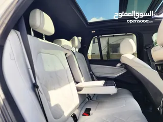  24 BMW X5 45e ترخيص 2022 ترخيص  محرك 3000 هايبرد plug in/يقطع على الشحنه 100 كيلو متر  399 حصان